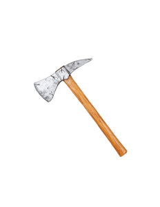 e-carnavalskleding-SYK Stoere nep houten pikhouweel 39cm