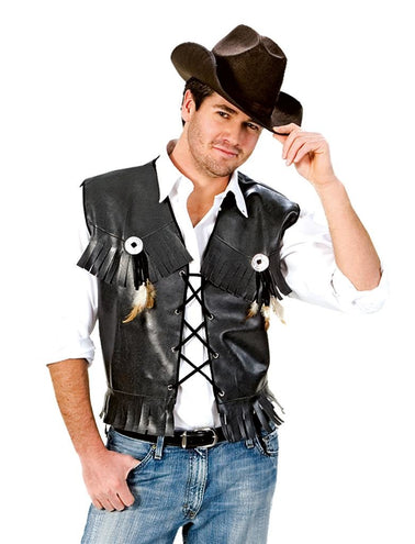 e-carnavalskleding-SYK Stoere sheriff vesten