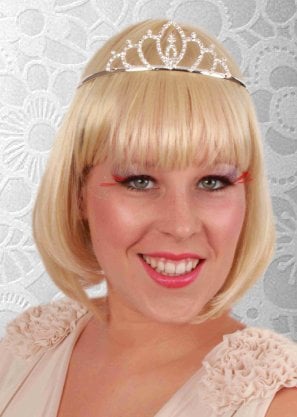 e-carnavalskleding-SYK Strass tiara Caroline