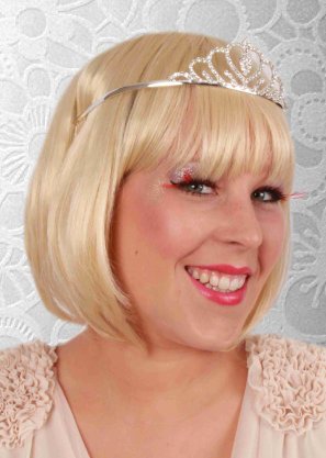 e-carnavalskleding-SYK Strass tiara Elizabeth