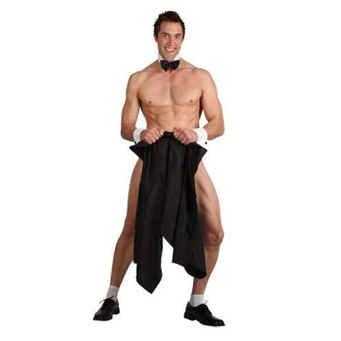 e-carnavalskleding-SYK Stripper broek