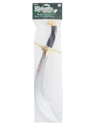 e-carnavalskleding-SYK Sultan zwaard 48cm