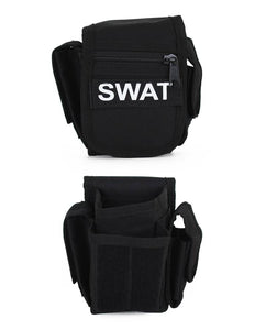 e-carnavalskleding-SYK Swat tasje