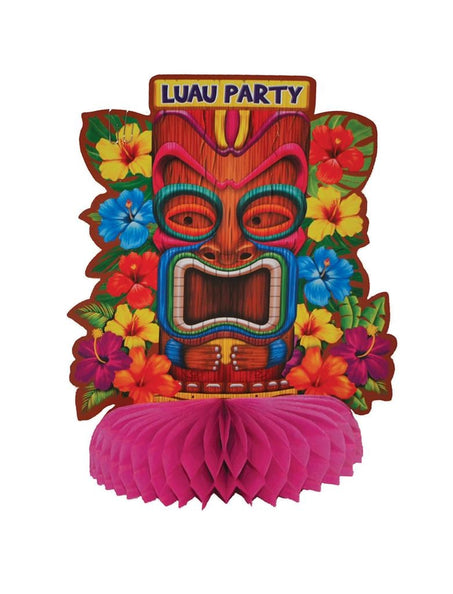 e-carnavalskleding-SYK Tafel decoratie Hawaii party