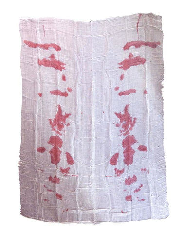 e-carnavalskleding-SYK Tafellaken met enge bloedspetters  270x136cm