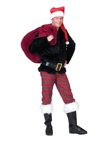 e-carnavalskleding-SYK Tartan broek schotse ruit
