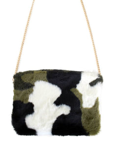 e-carnavalskleding-SYK Tas camouflage print
