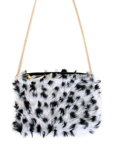 e-carnavalskleding-SYK Tas dalmatiër print