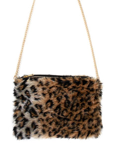 e-carnavalskleding-SYK Tas panter print