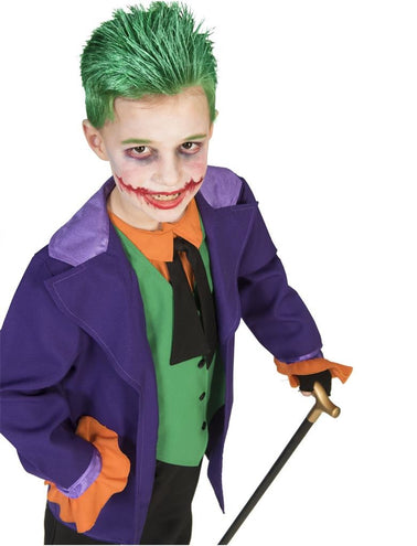 e-carnavalskleding-SYK The Joker pak kinderen