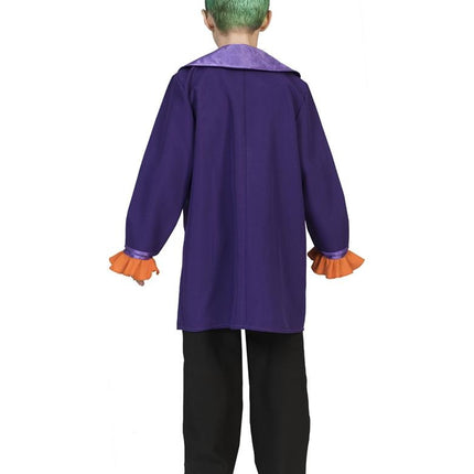 e-carnavalskleding-SYK The Joker pak kinderen