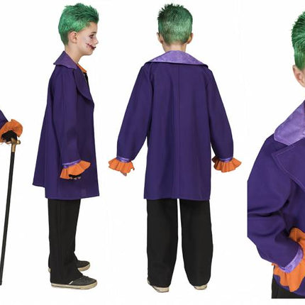 e-carnavalskleding-SYK The Joker pak kinderen