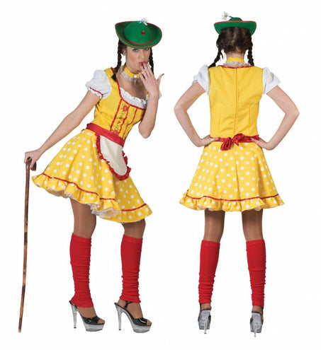 e-carnavalskleding-SYK Tirol Babette jurkjes voor oktoberfeesten