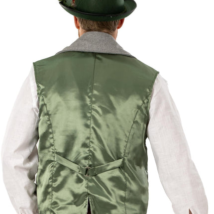 e-carnavalskleding-SYK Tiroler gilet Bert