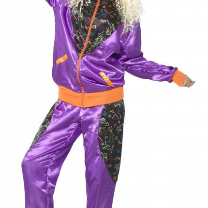 e-carnavalskleding-SYK Trainingspak Vera