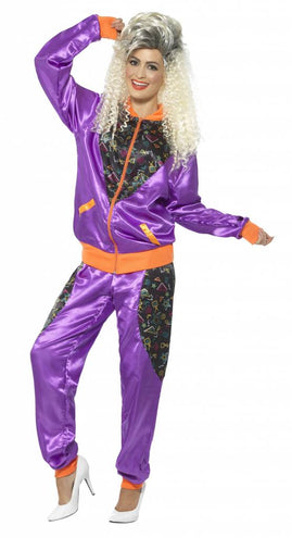 e-carnavalskleding-SYK Trainingspak Vera