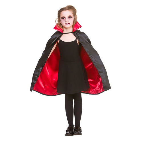 e-carnavalskleding-SYK Vampieren cape Kyra deluxe 70cm