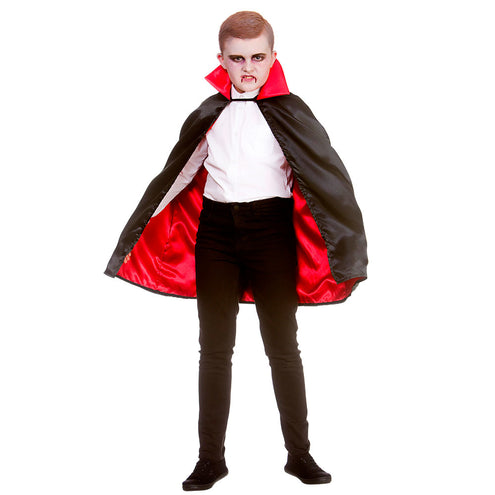 e-carnavalskleding-SYK Vampieren cape Kyra deluxe 70cm