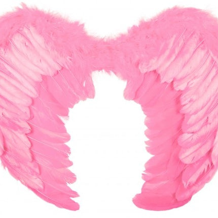 e-carnavalskleding-SYK Veren vleugels roze