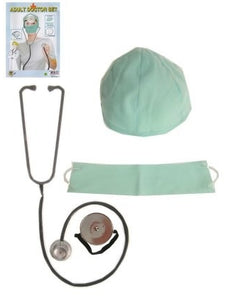 e-carnavalskleding-SYK Verkleedset dokter chirurg