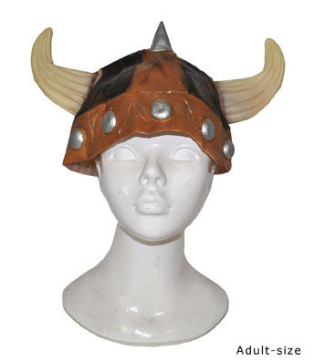 e-carnavalskleding-SYK Viking helm Kayne latex