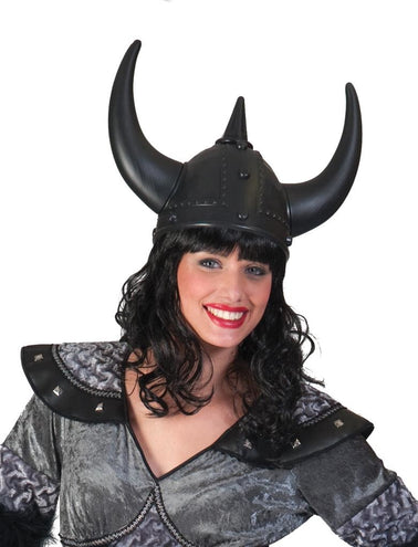 e-carnavalskleding-SYK Viking helm Lyna