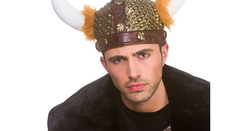 e-carnavalskleding-SYK Viking helm Sven