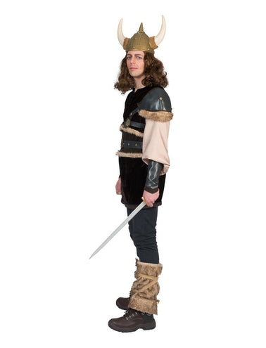 e-carnavalskleding-SYK Viking kostuum Ragnon