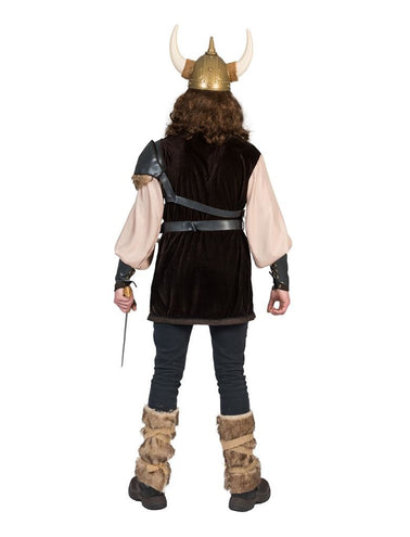 e-carnavalskleding-SYK Viking kostuum Ragnon
