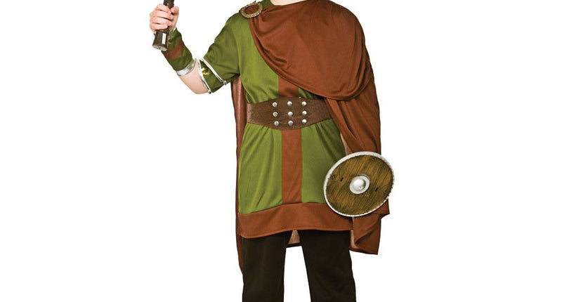 e-carnavalskleding-SYK Viking pakje voor jongens