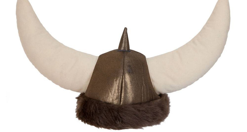 e-carnavalskleding-SYK Vikinghelm stof luxe