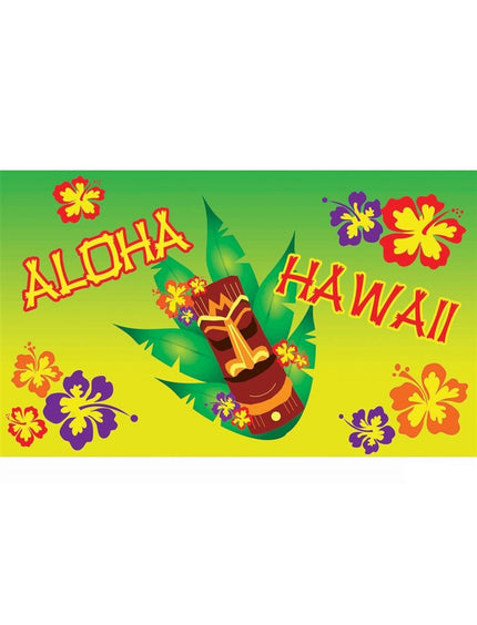 e-carnavalskleding-SYK Vlag Aloha