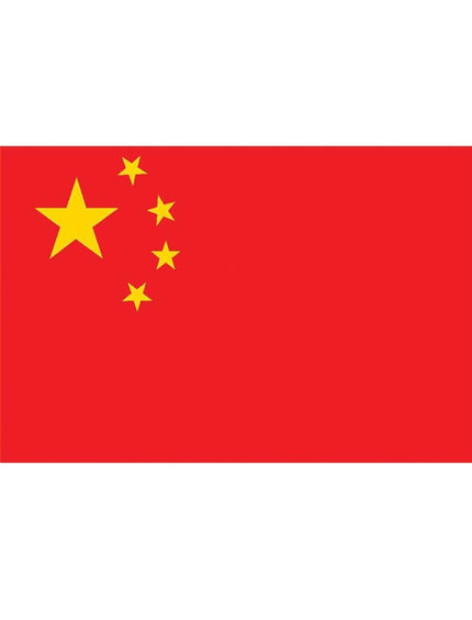 e-carnavalskleding-SYK Vlag China