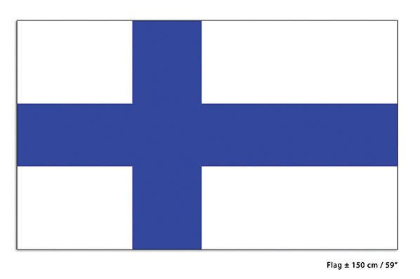e-carnavalskleding-SYK Vlag Finland