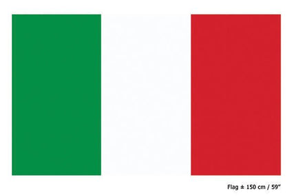 e-carnavalskleding-SYK Vlag Italië