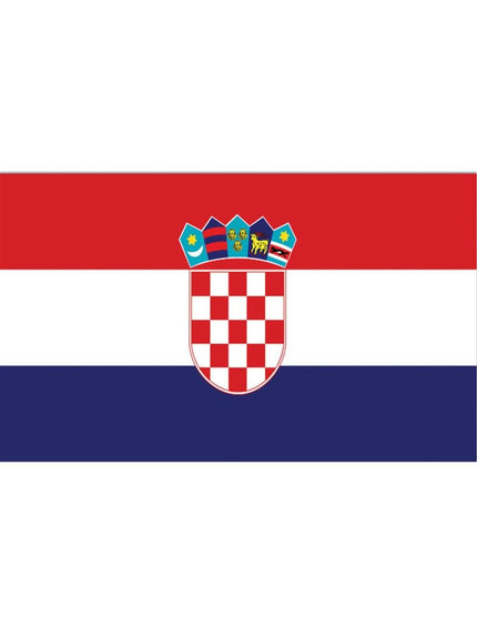 e-carnavalskleding-SYK Vlag Kroatië