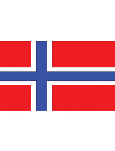 e-carnavalskleding-SYK Vlag Noorwegen