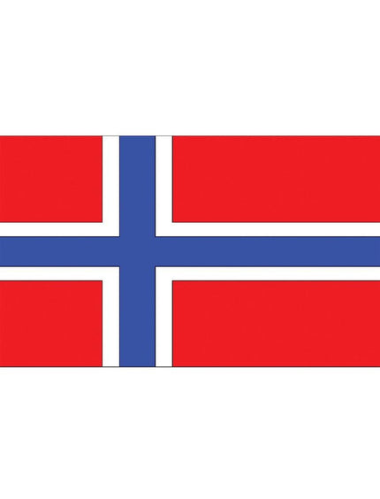 e-carnavalskleding-SYK Vlag Noorwegen