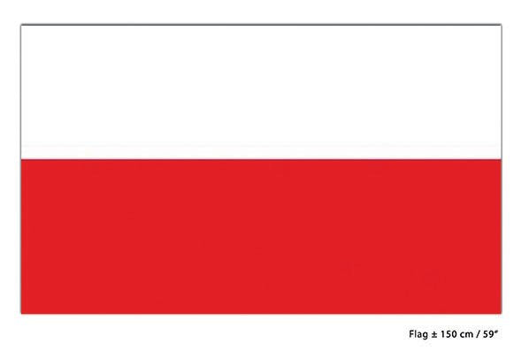 e-carnavalskleding-SYK Vlag Polen