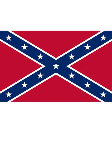 e-carnavalskleding-SYK Vlag rebel