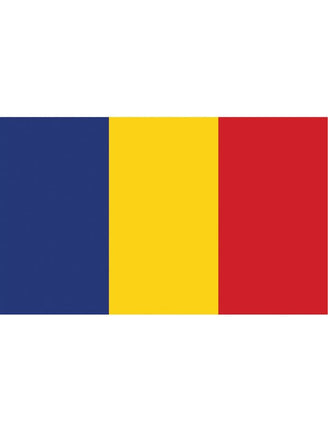e-carnavalskleding-SYK Vlag Roemenië