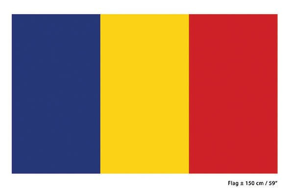 e-carnavalskleding-SYK Vlag Roemenië