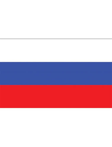 e-carnavalskleding-SYK Vlag Rusland