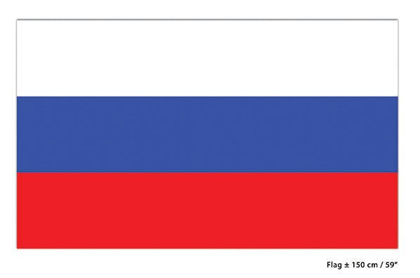 e-carnavalskleding-SYK Vlag Rusland
