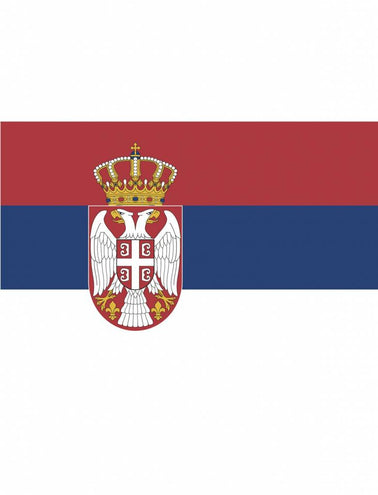 e-carnavalskleding-SYK Vlag Servië