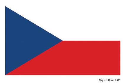 e-carnavalskleding-SYK Vlag Tsjechië