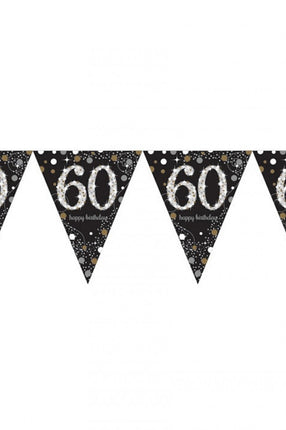 e-carnavalskleding-SYK Vlaggenlijn 60 jaar Sparkling gold