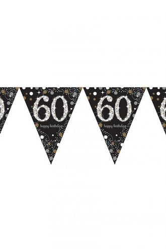 e-carnavalskleding-SYK Vlaggenlijn 60 jaar Sparkling gold