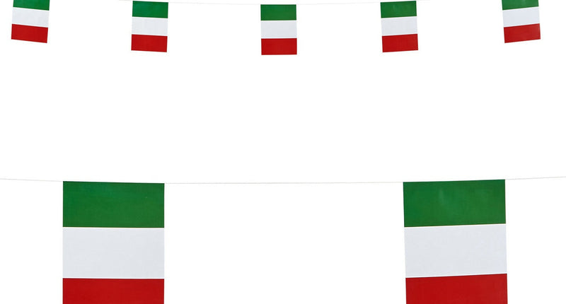 e-carnavalskleding-SYK Vlaggenlijn 6Mtr Italie