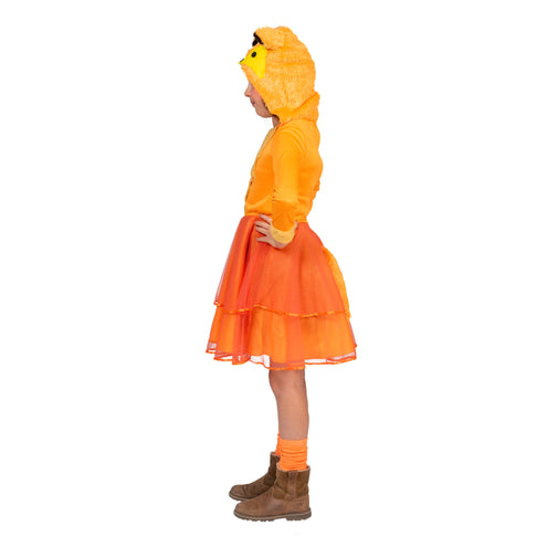e-carnavalskleding-SYK Vossen pak Fiona kinderen